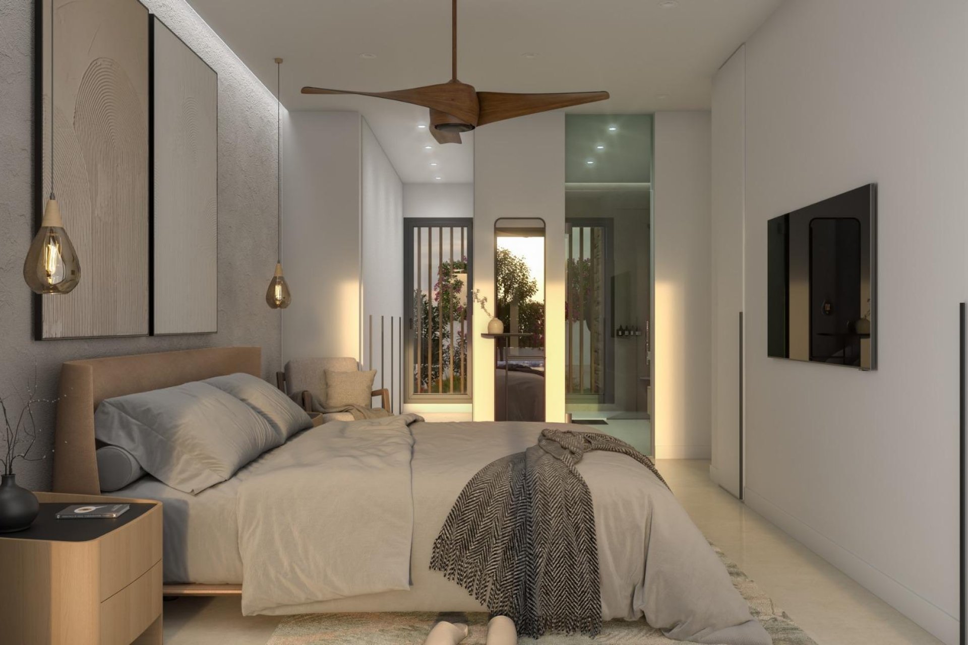 Nouvelle  - Villa - Cuevas Del Almanzora - Desert Springs Golf Club