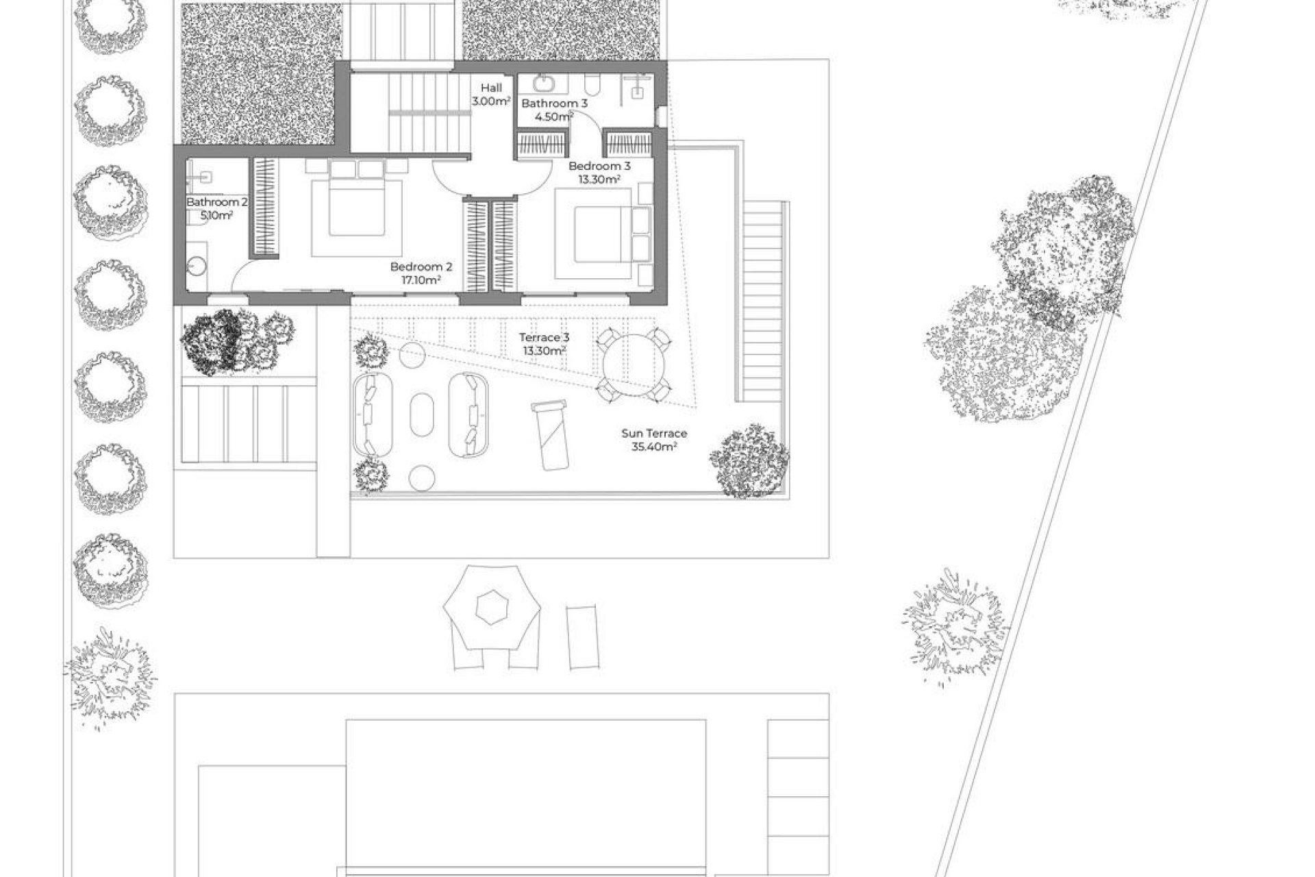 Nouvelle  - Villa - Cuevas Del Almanzora - Desert Springs Golf Club