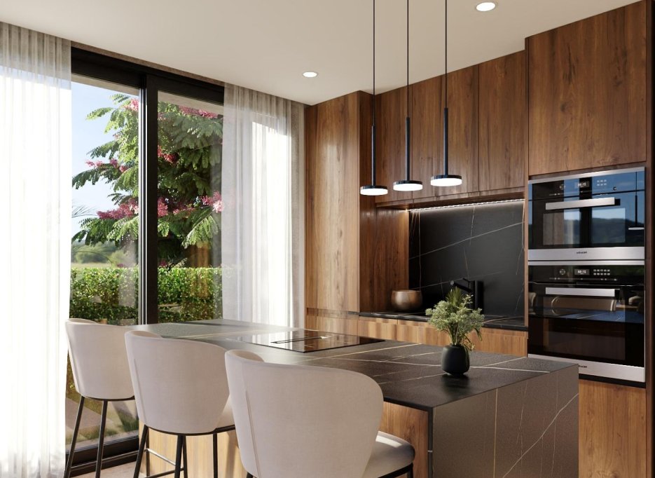 Nouvelle  - Villa - Cuevas Del Almanzora - Desert Springs Golf Club