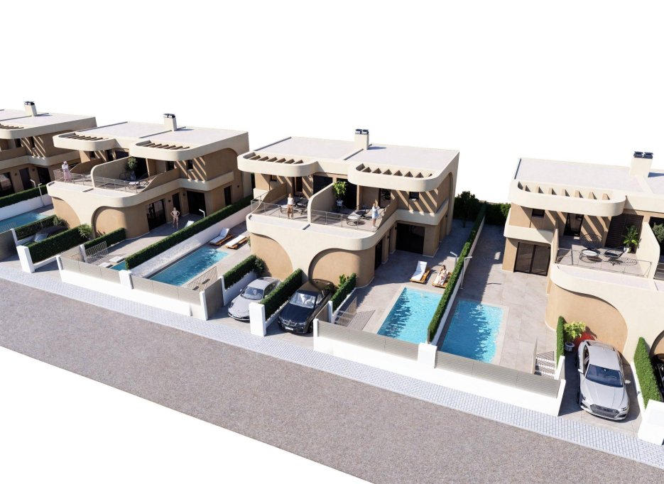 Nouvelle  - Villa - Daya Nueva - Pueblo