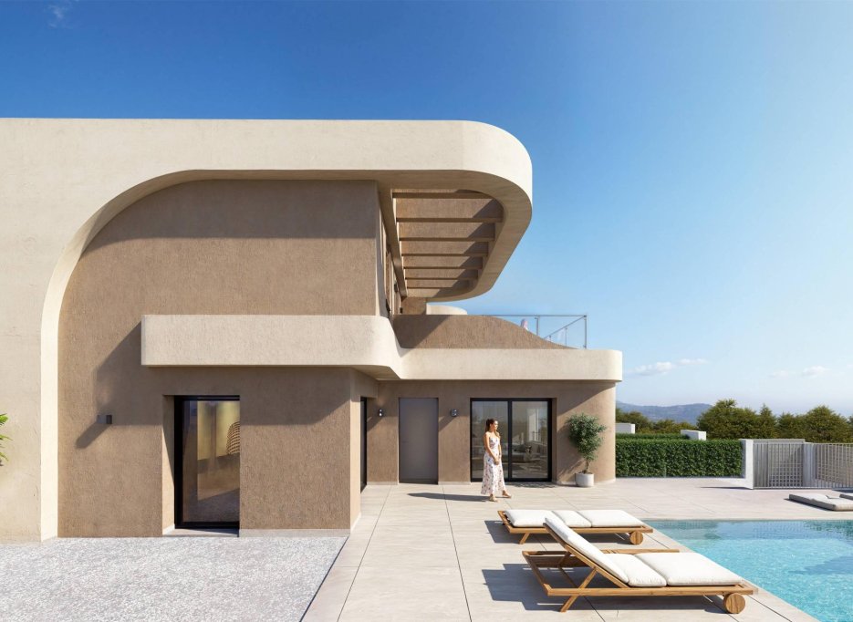 Nouvelle  - Villa - Daya Nueva - Pueblo