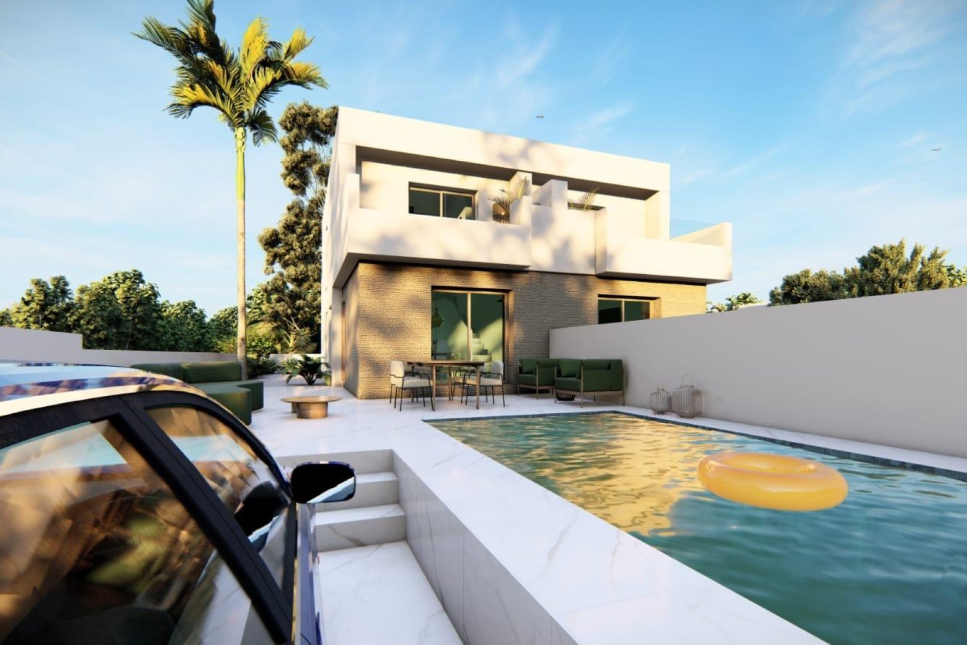 Nouvelle  - Villa - Daya Nueva - Pueblo