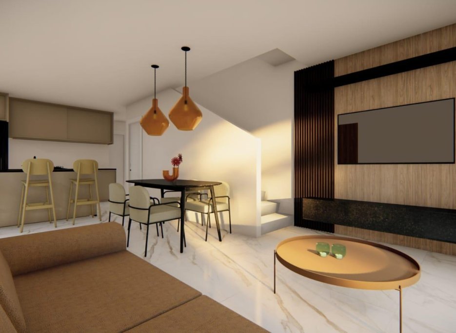 Nouvelle  - Villa - Daya Nueva - Pueblo