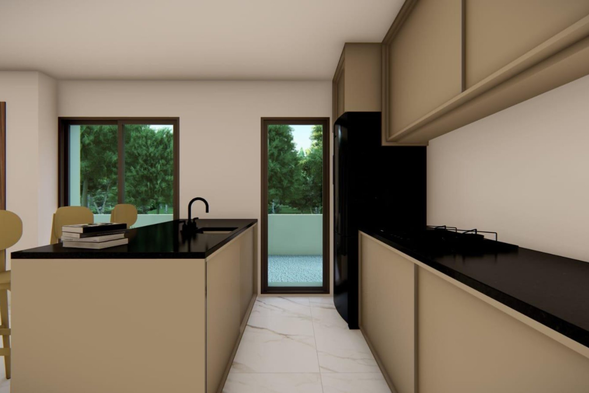 Nouvelle  - Villa - Daya Nueva - Pueblo