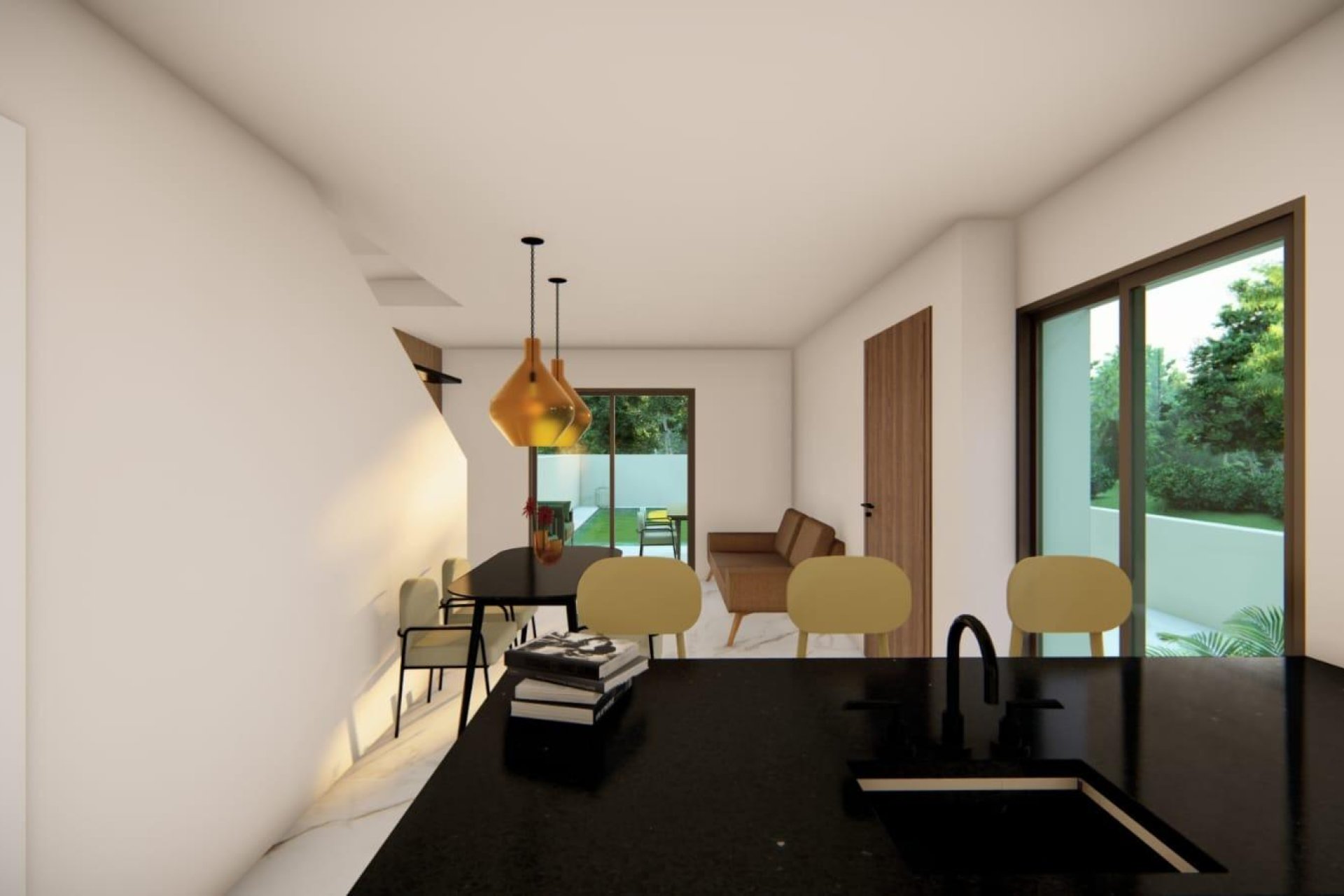 Nouvelle  - Villa - Daya Nueva - Pueblo