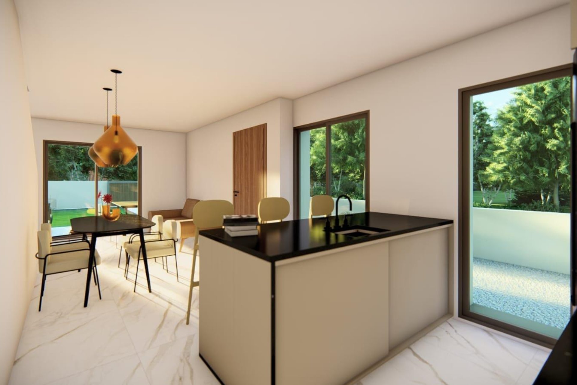 Nouvelle  - Villa - Daya Nueva - Pueblo