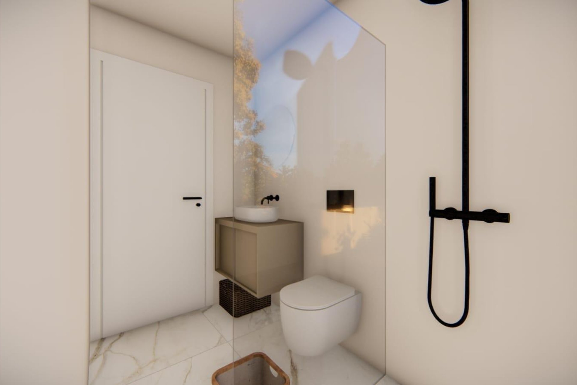 Nouvelle  - Villa - Daya Nueva - Pueblo