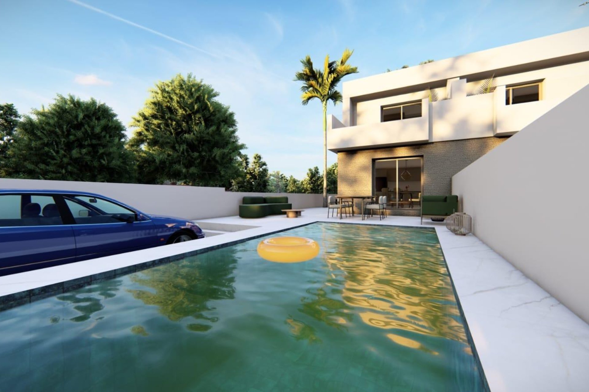 Nouvelle  - Villa - Daya Nueva - Pueblo