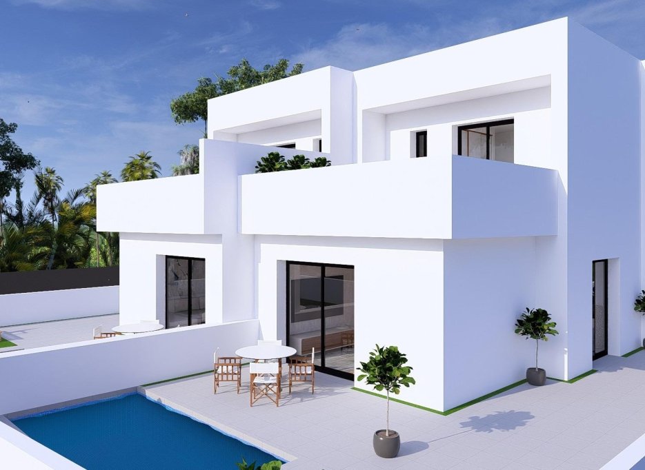 Nouvelle  - Villa - Daya Nueva - Pueblo