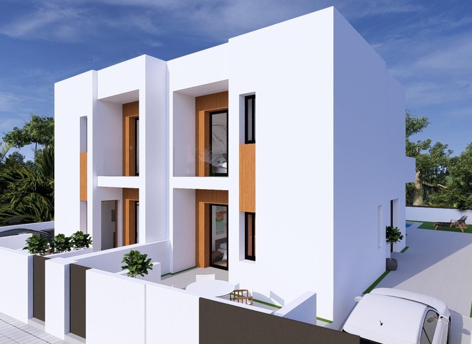 Nouvelle  - Villa - Daya Nueva - Pueblo