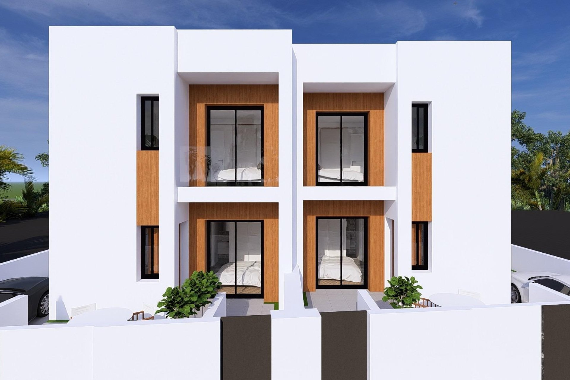 Nouvelle  - Villa - Daya Nueva - Pueblo