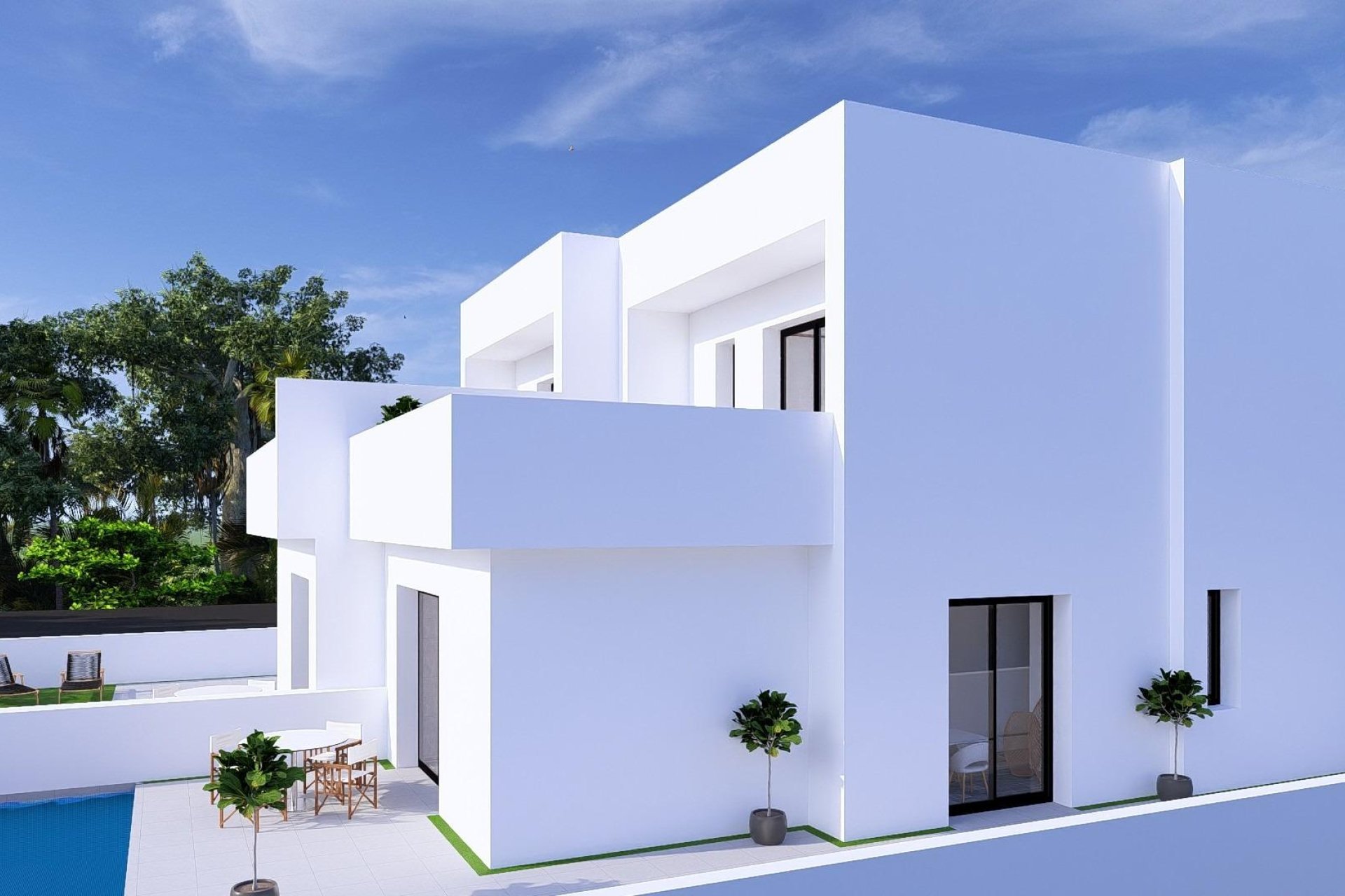 Nouvelle  - Villa - Daya Nueva - Pueblo