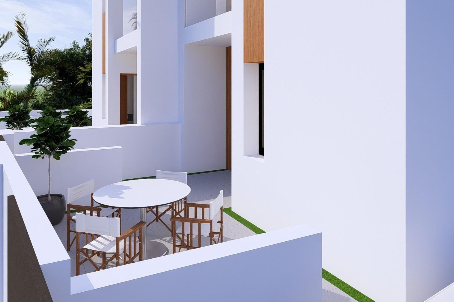 Nouvelle  - Villa - Daya Nueva - Pueblo