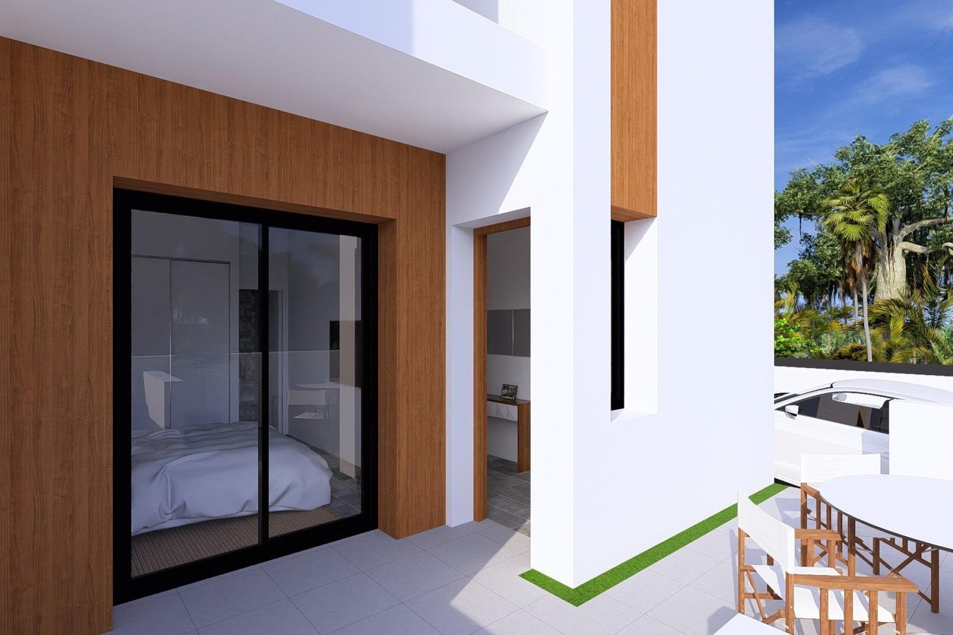 Nouvelle  - Villa - Daya Nueva - Pueblo