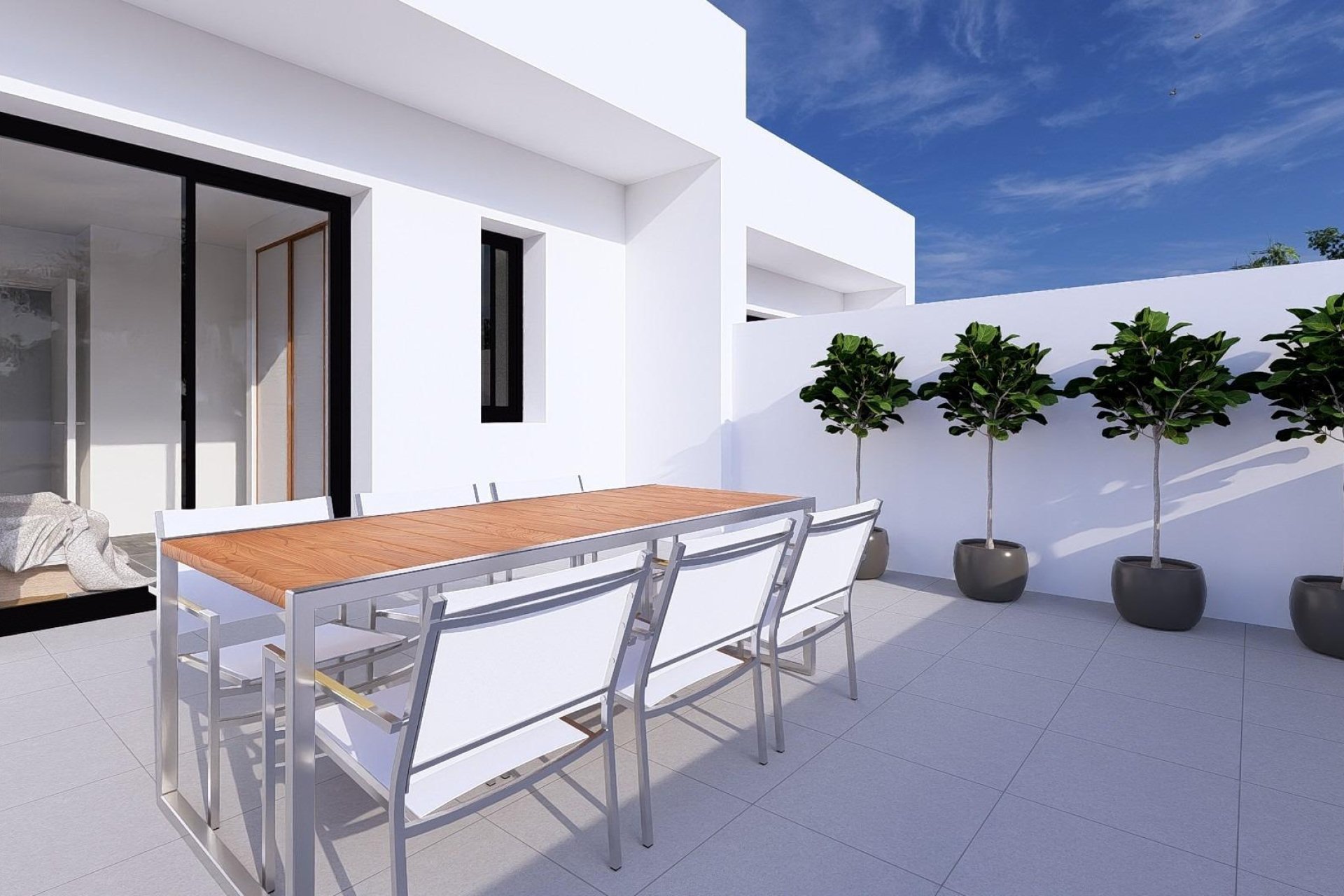 Nouvelle  - Villa - Daya Nueva - Pueblo