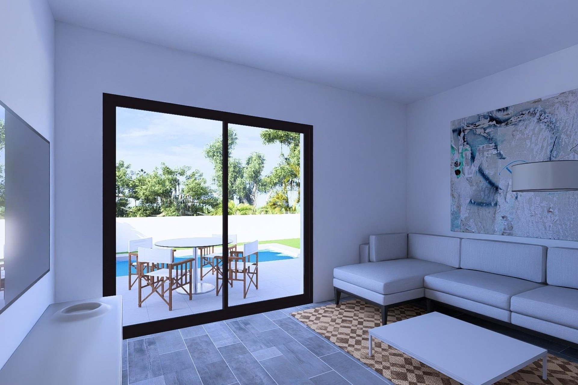 Nouvelle  - Villa - Daya Nueva - Pueblo