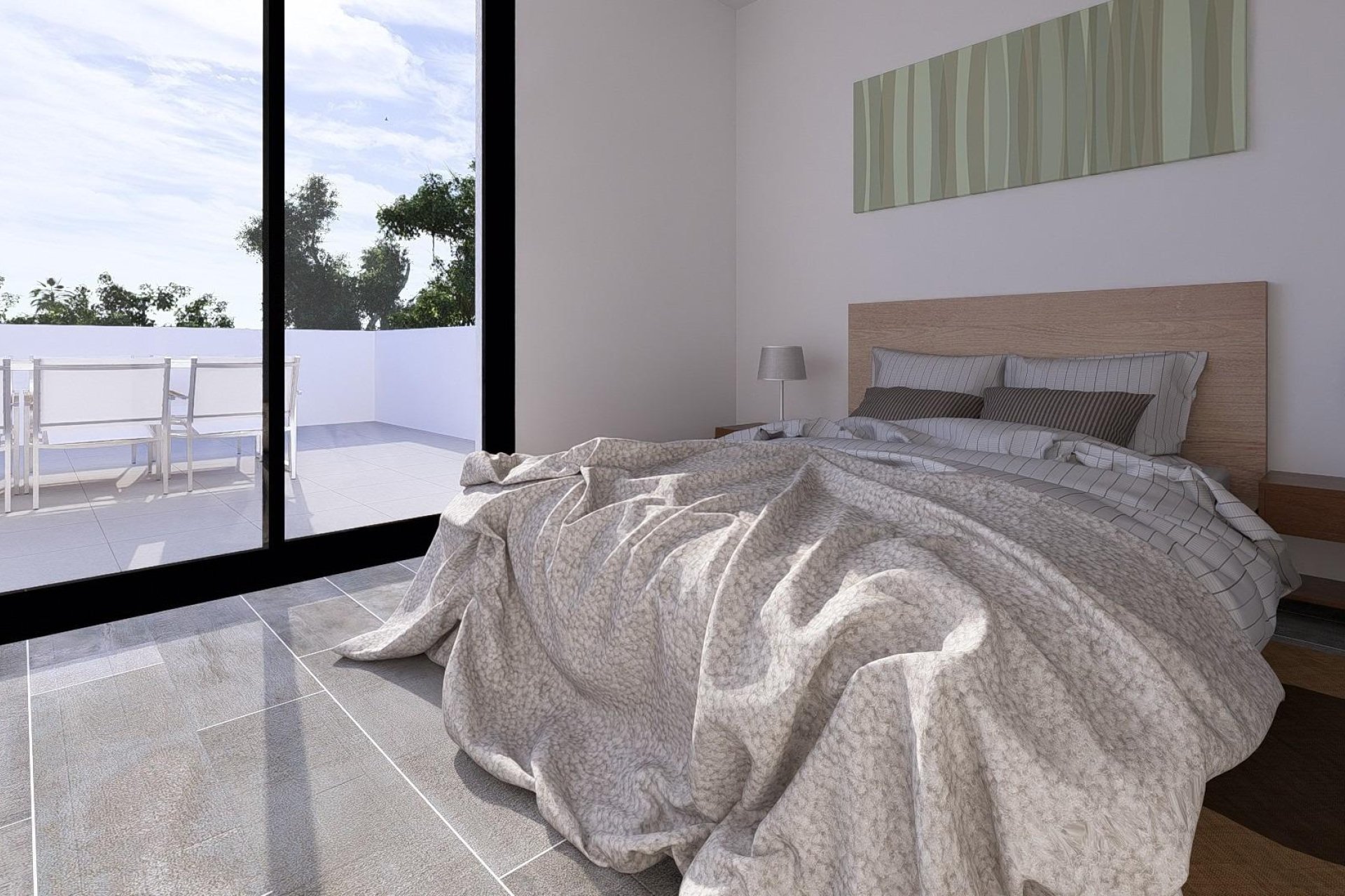 Nouvelle  - Villa - Daya Nueva - Pueblo