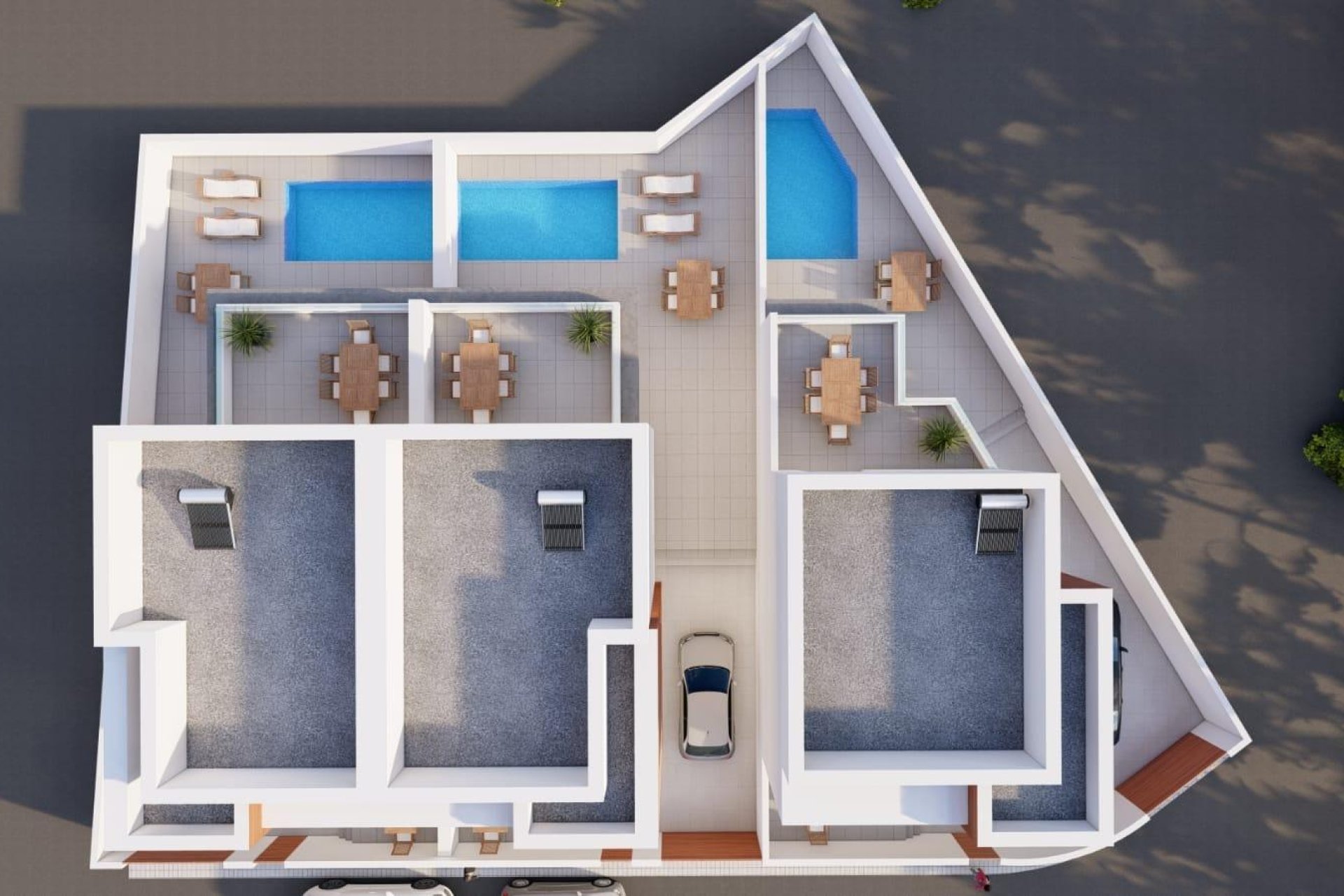 Nouvelle  - Villa - Daya Nueva - Pueblo