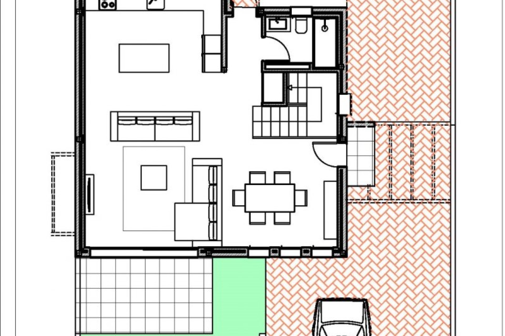 Nouvelle  - Villa - Denia - Tossal Gros