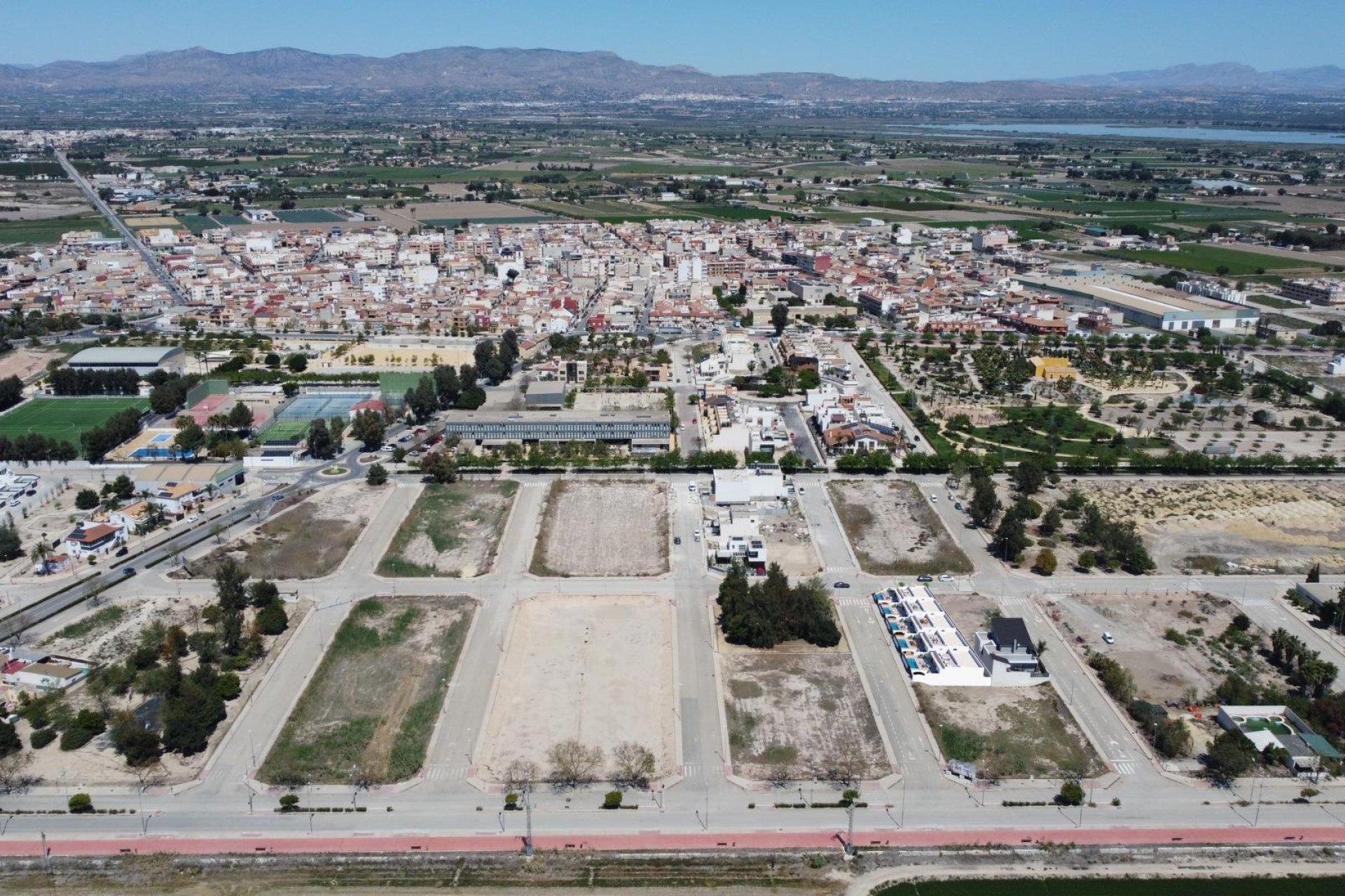 Nouvelle  - Villa - Dolores - polideportivo