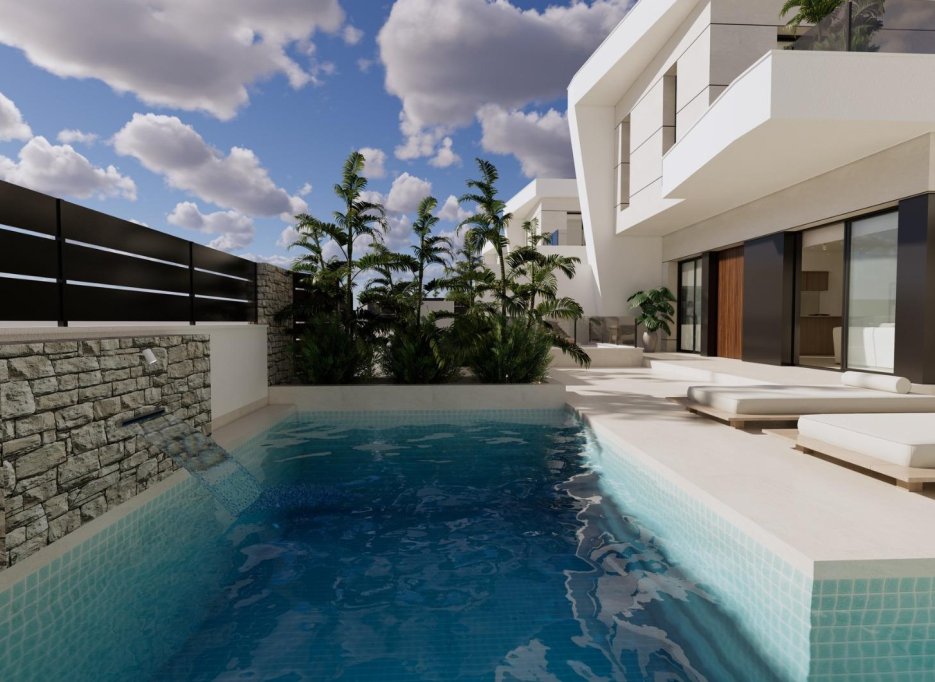 Nouvelle  - Villa - Dolores - Sector 3