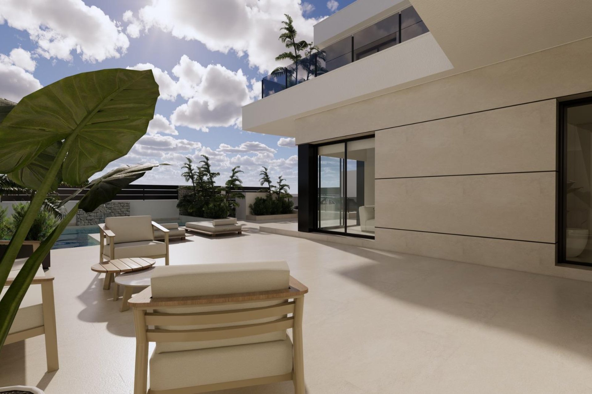 Nouvelle  - Villa - Dolores - Sector 3