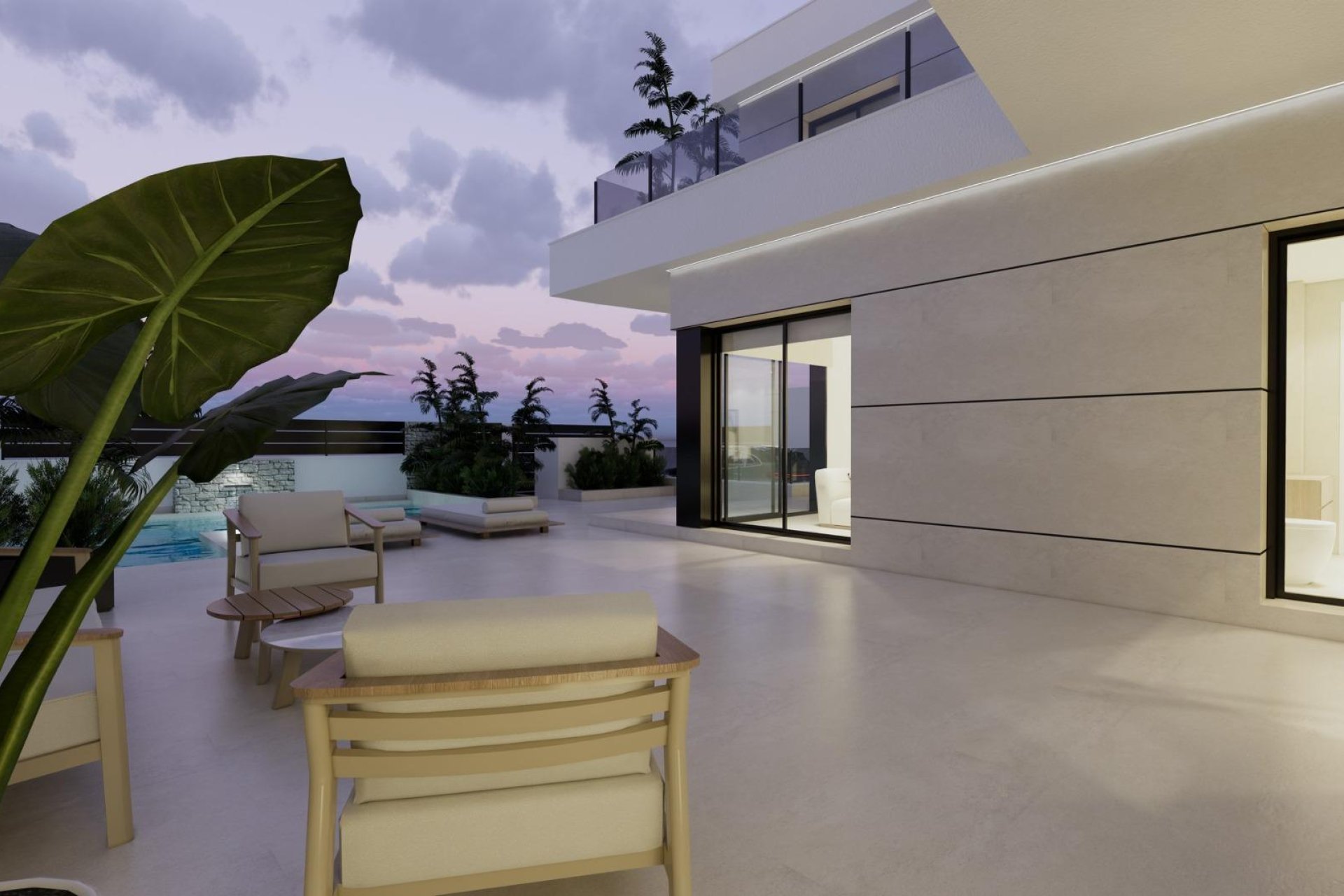 Nouvelle  - Villa - Dolores - Sector 3