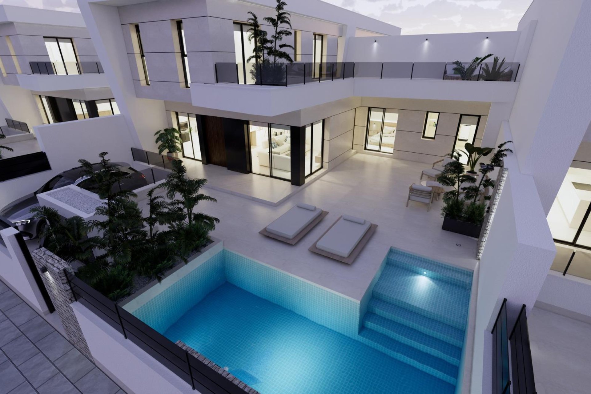 Nouvelle  - Villa - Dolores - Sector 3