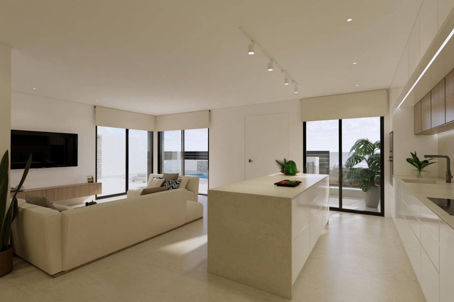 Nouvelle  - Villa - Dolores - Sector 3