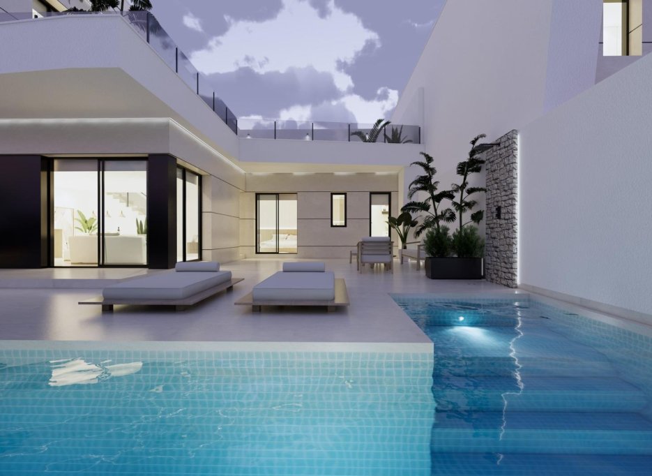 Nouvelle  - Villa - Dolores - Sector 3