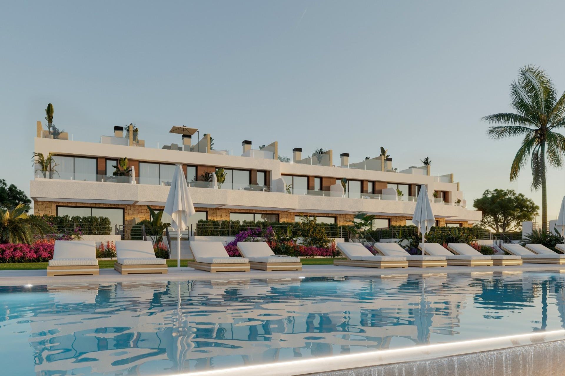 Nouvelle  - Villa - El Campello - Platja de L´Amerador