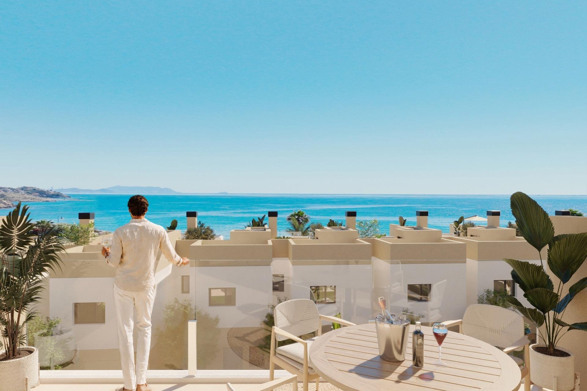 Nouvelle  - Villa - El Campello - Platja de L´Amerador