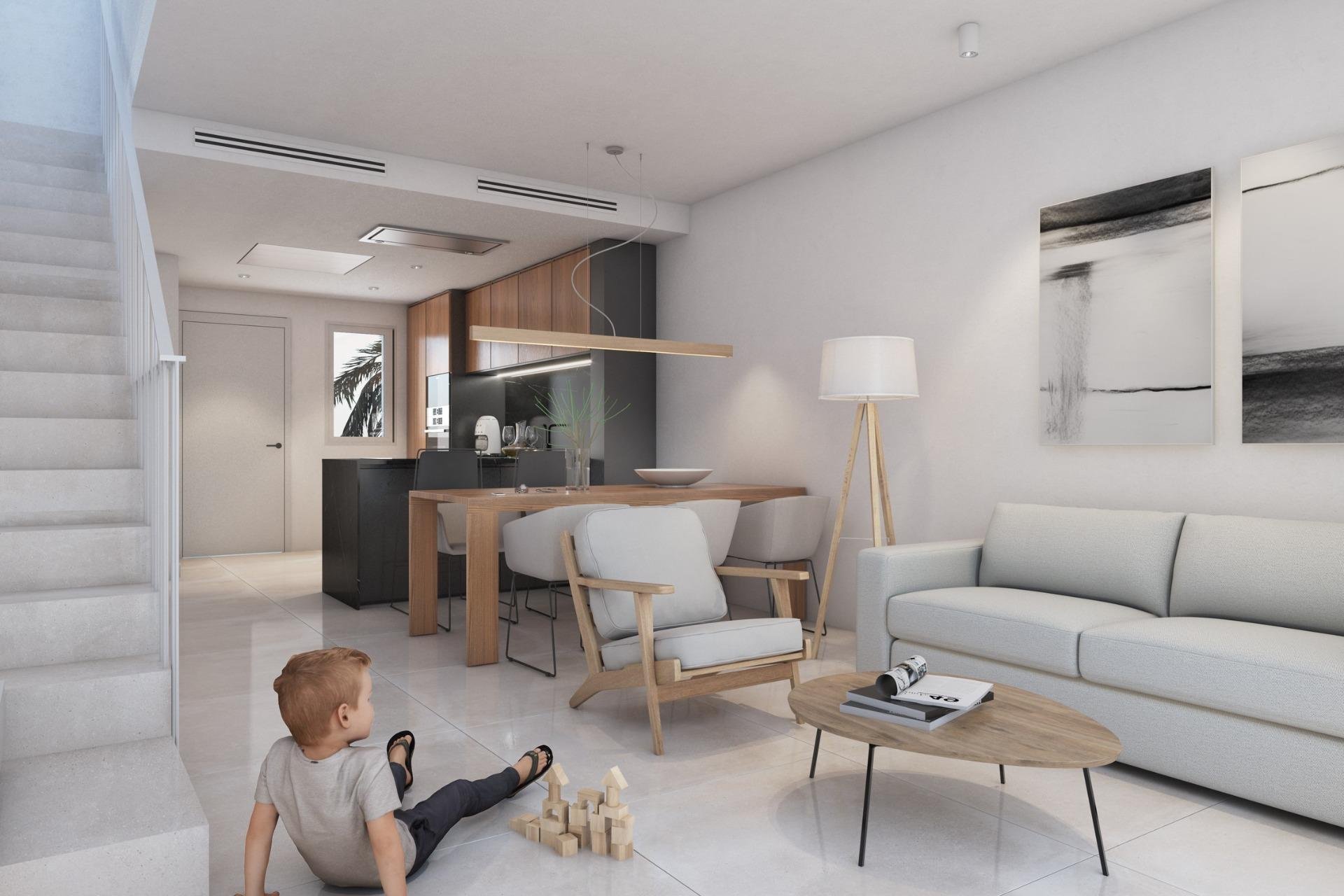 Nouvelle  - Villa - El Ràfol D'Almúnia - Urbanizacion La Almunia