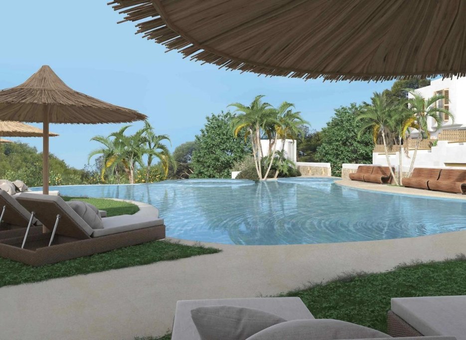 Nouvelle  - Villa - El Ràfol D'Almúnia - Urbanizacion La Almunia