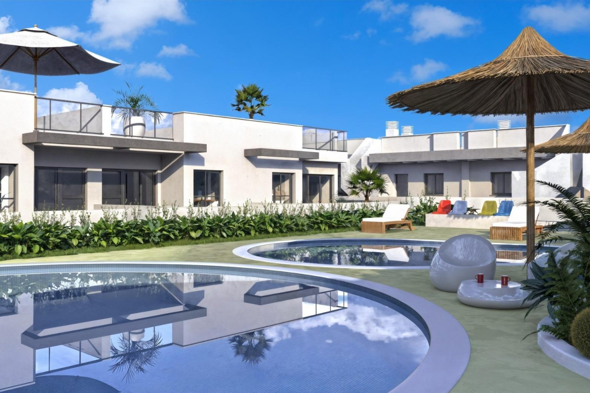 Nouvelle  - Villa - El Verger