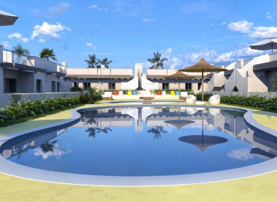 Nouvelle  - Villa - El Verger