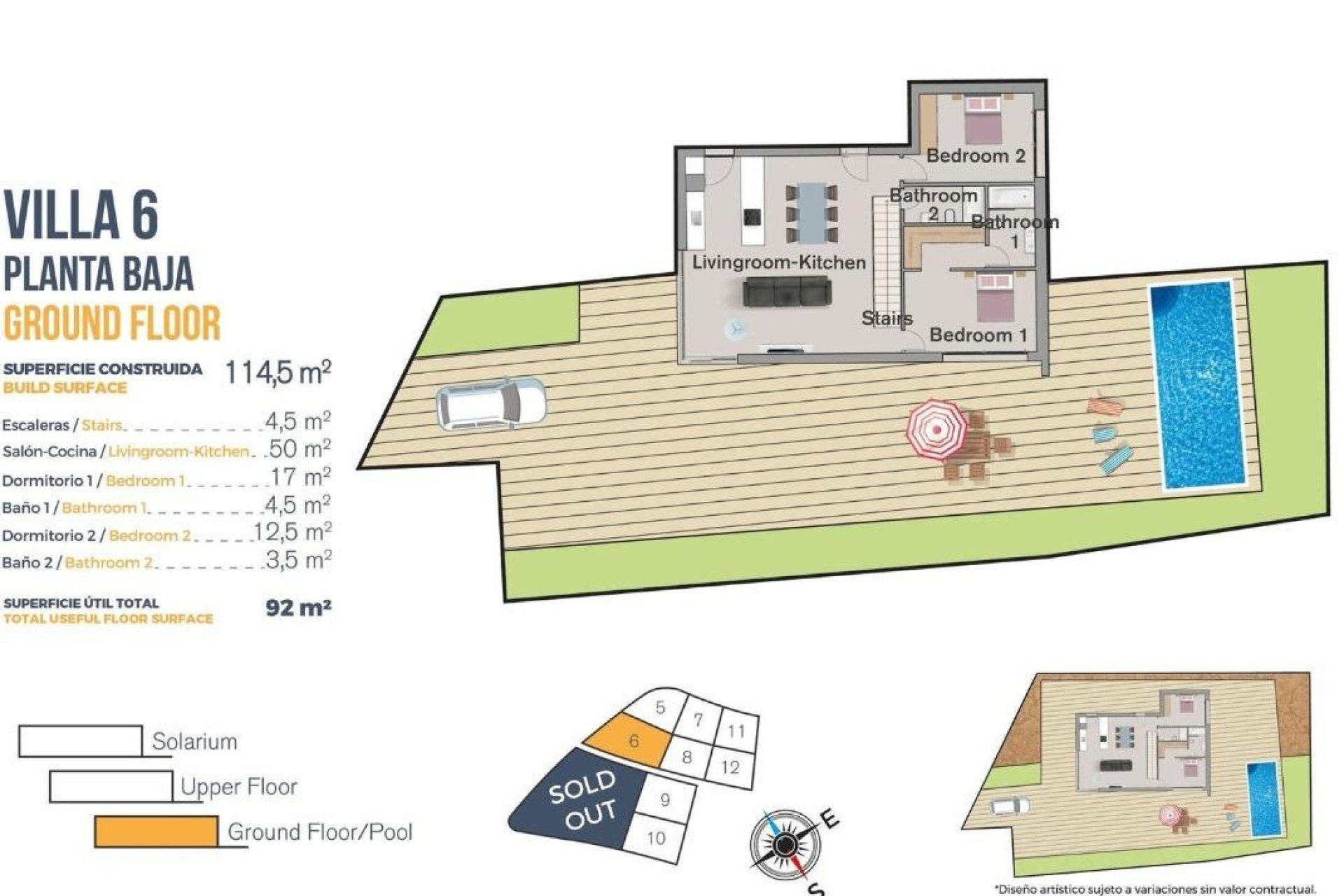 Nouvelle  - Villa - Finestrat - Balcón De Finestrat