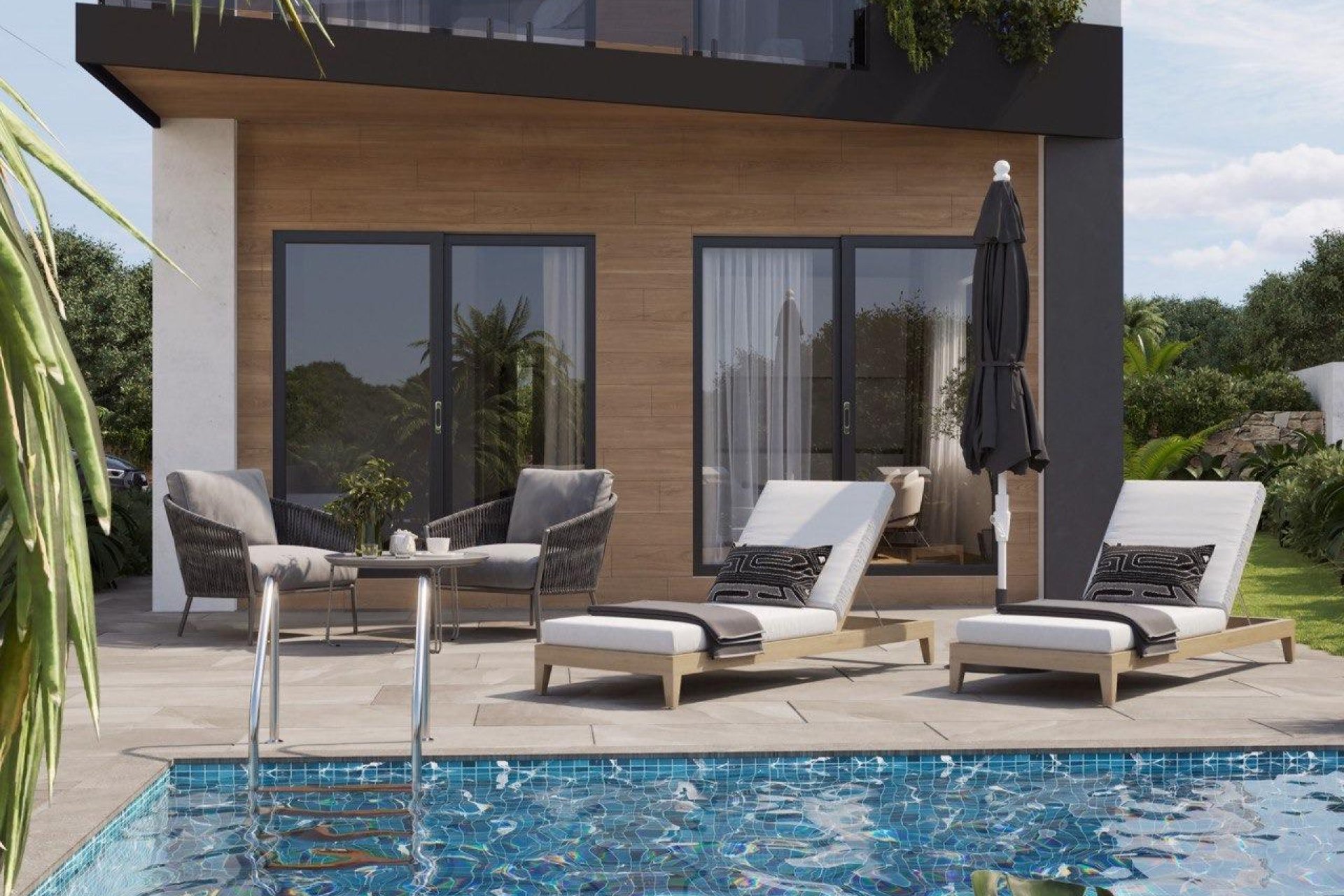 Nouvelle  - Villa - Finestrat - Balcón De Finestrat