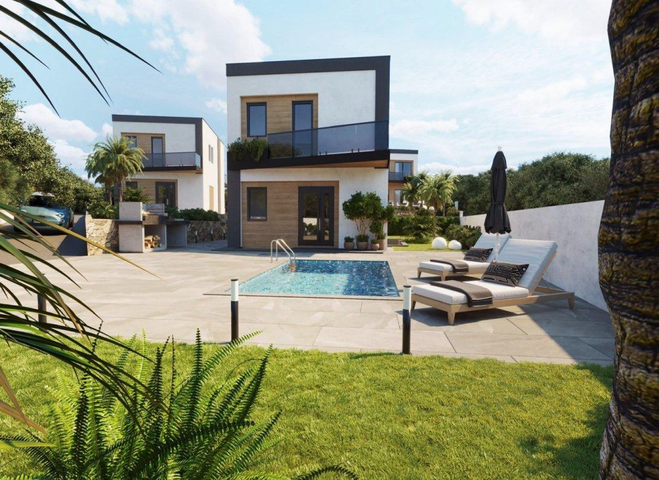 Nouvelle  - Villa - Finestrat - Balcón De Finestrat