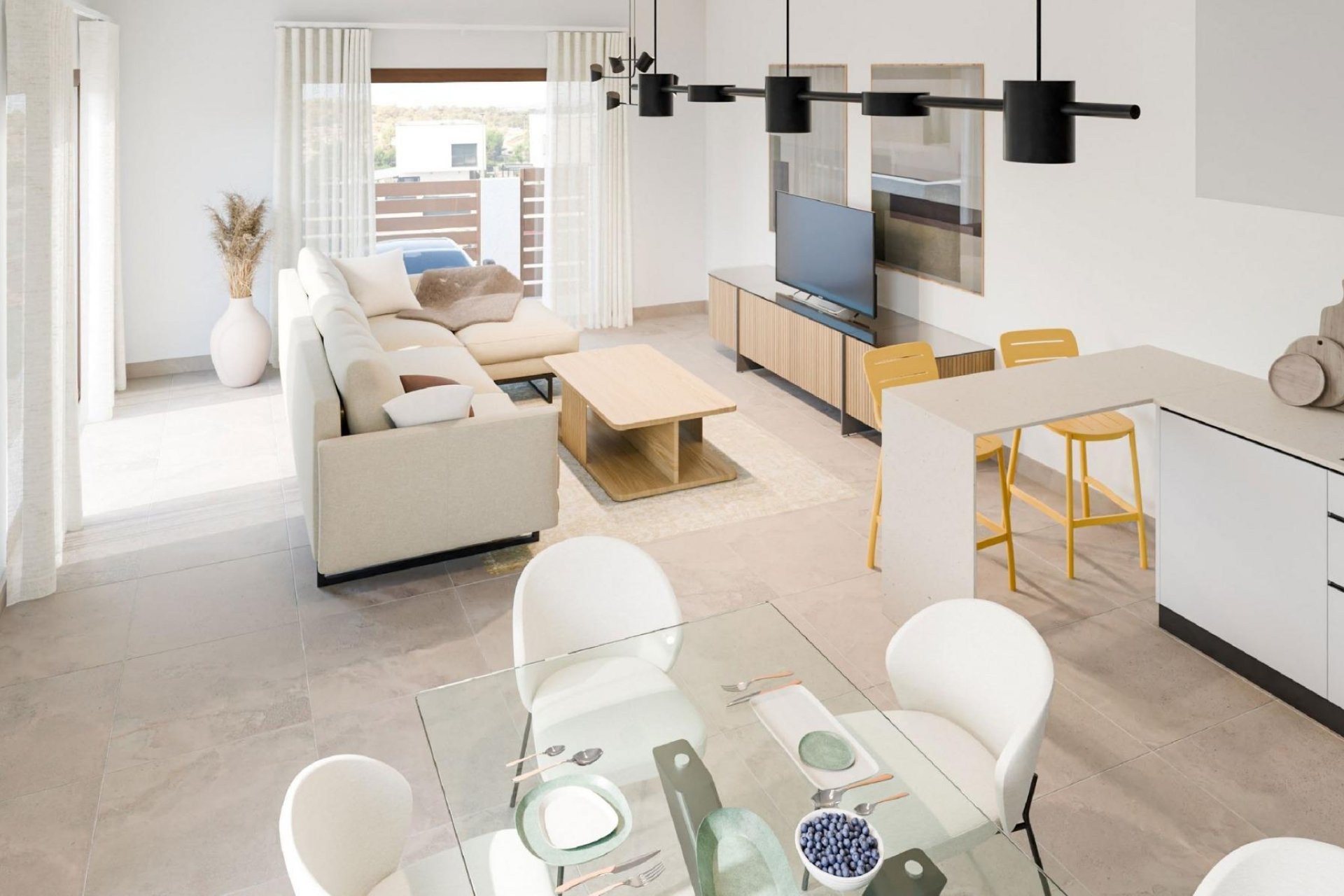 Nouvelle  - Villa - Finestrat - Balcón De Finestrat