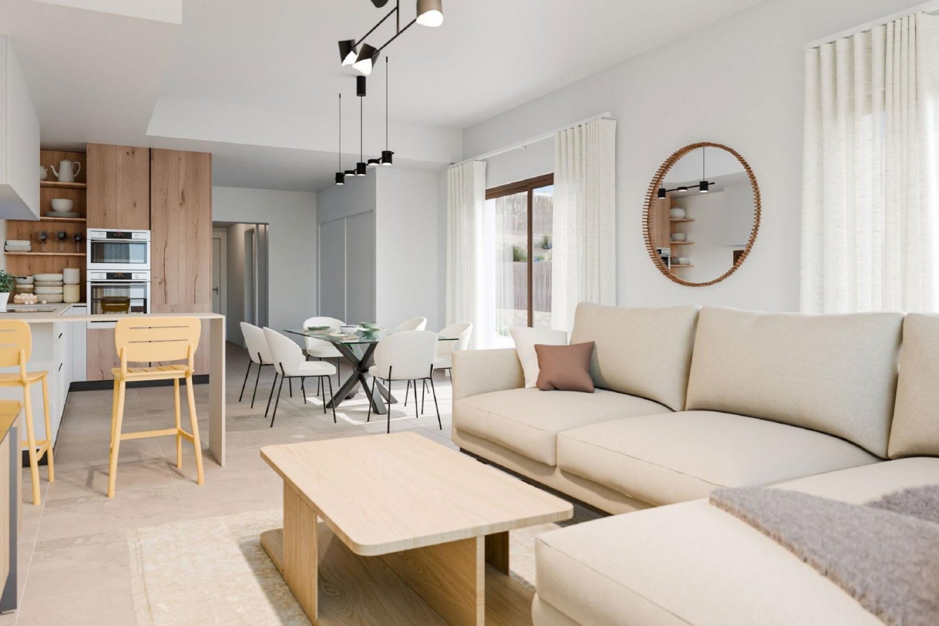 Nouvelle  - Villa - Finestrat - Balcón De Finestrat