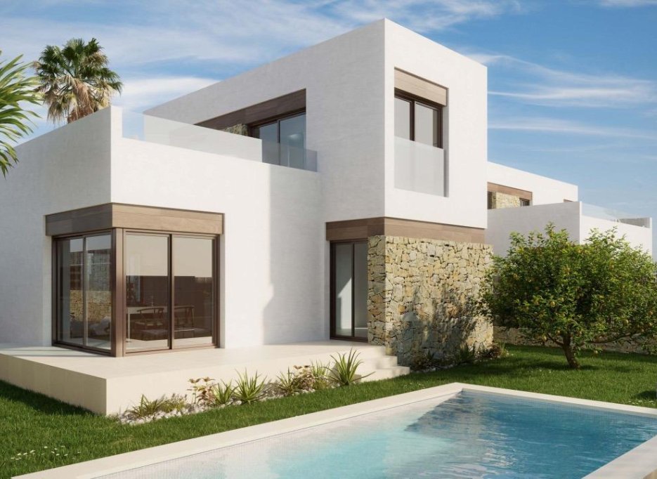 Nouvelle  - Villa - Finestrat - Balcón De Finestrat