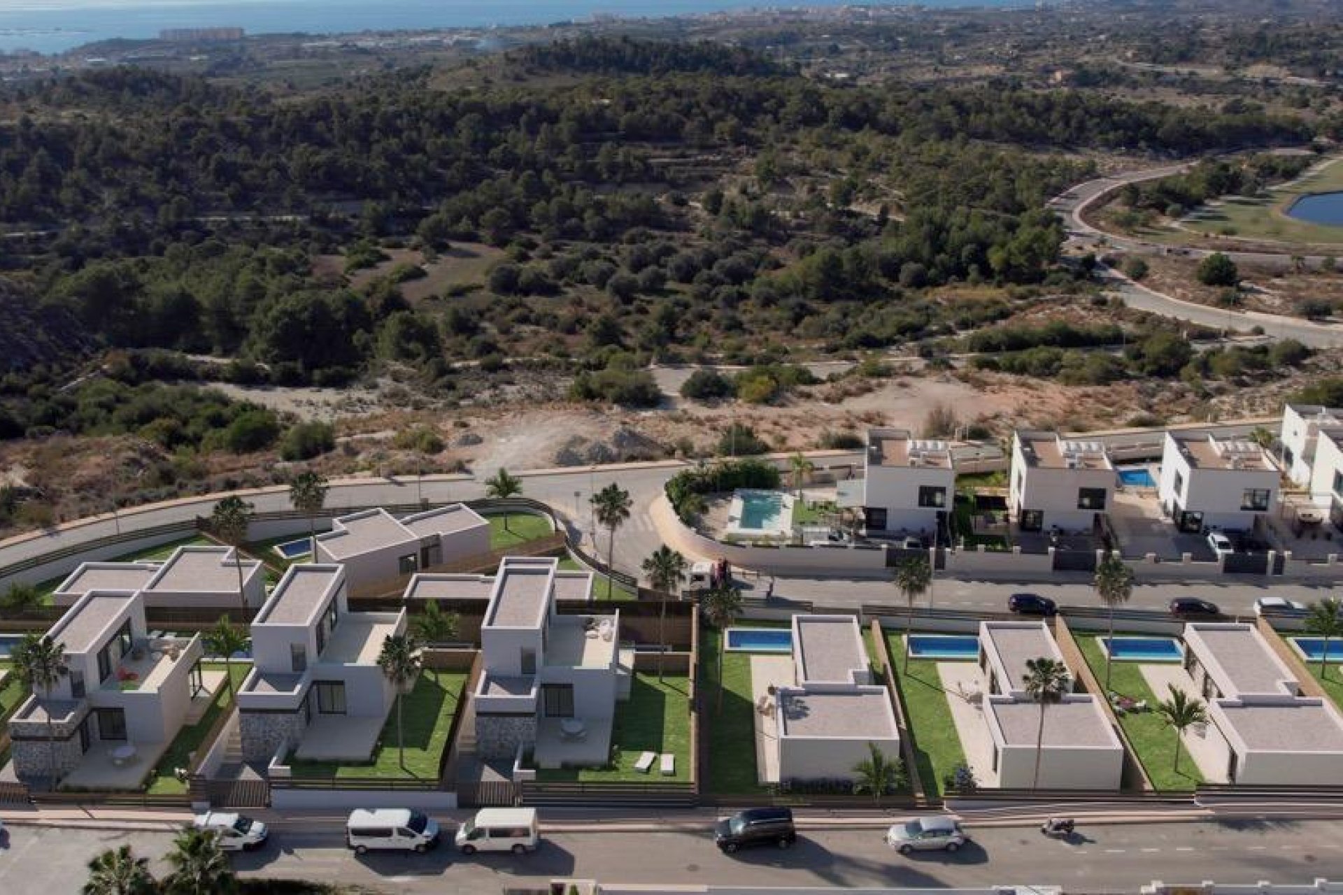 Nouvelle  - Villa - Finestrat - Balcón De Finestrat