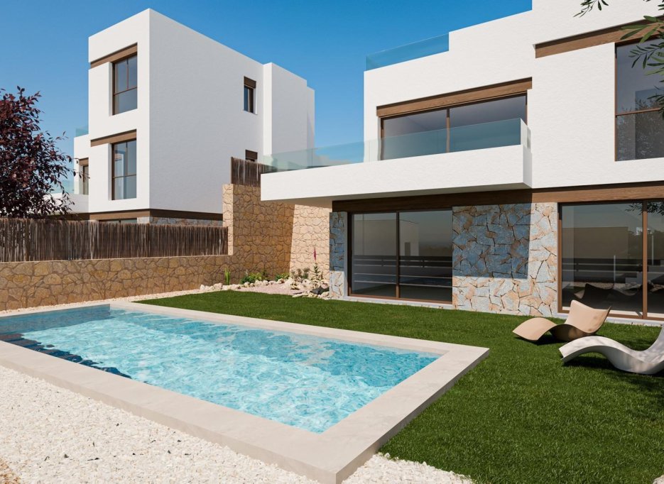 Nouvelle  - Villa - Finestrat - Balcón De Finestrat