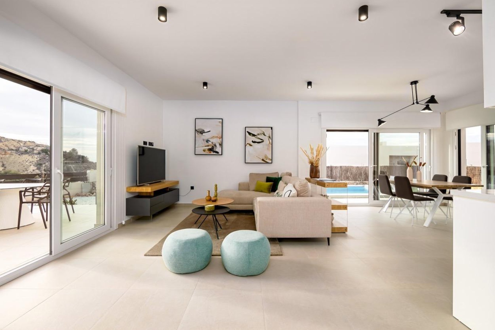 Nouvelle  - Villa - Finestrat - Balcón De Finestrat