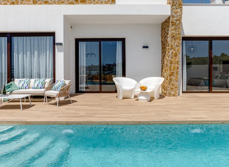 Nouvelle  - Villa - Finestrat - Balcón De Finestrat