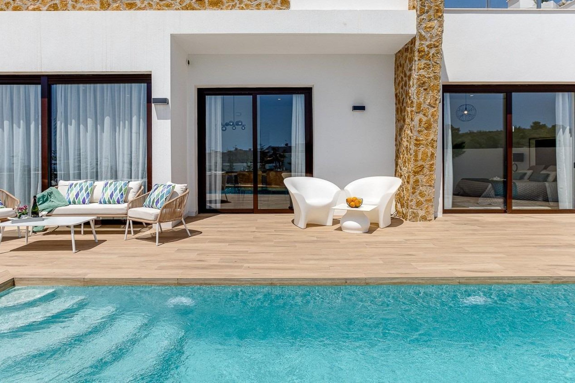 Nouvelle  - Villa - Finestrat - Balcón De Finestrat