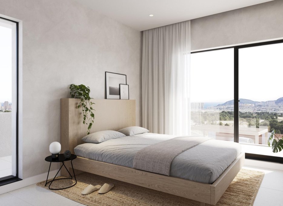 Nouvelle  - Villa - Finestrat - Campana Garden