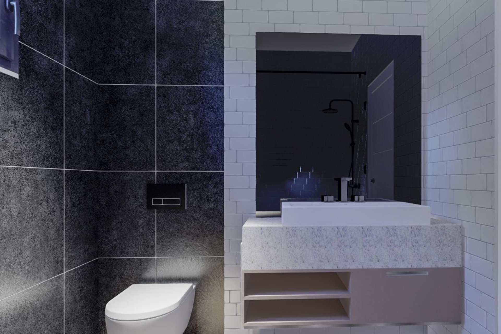 Nouvelle  - Villa - Finestrat - Campana Garden