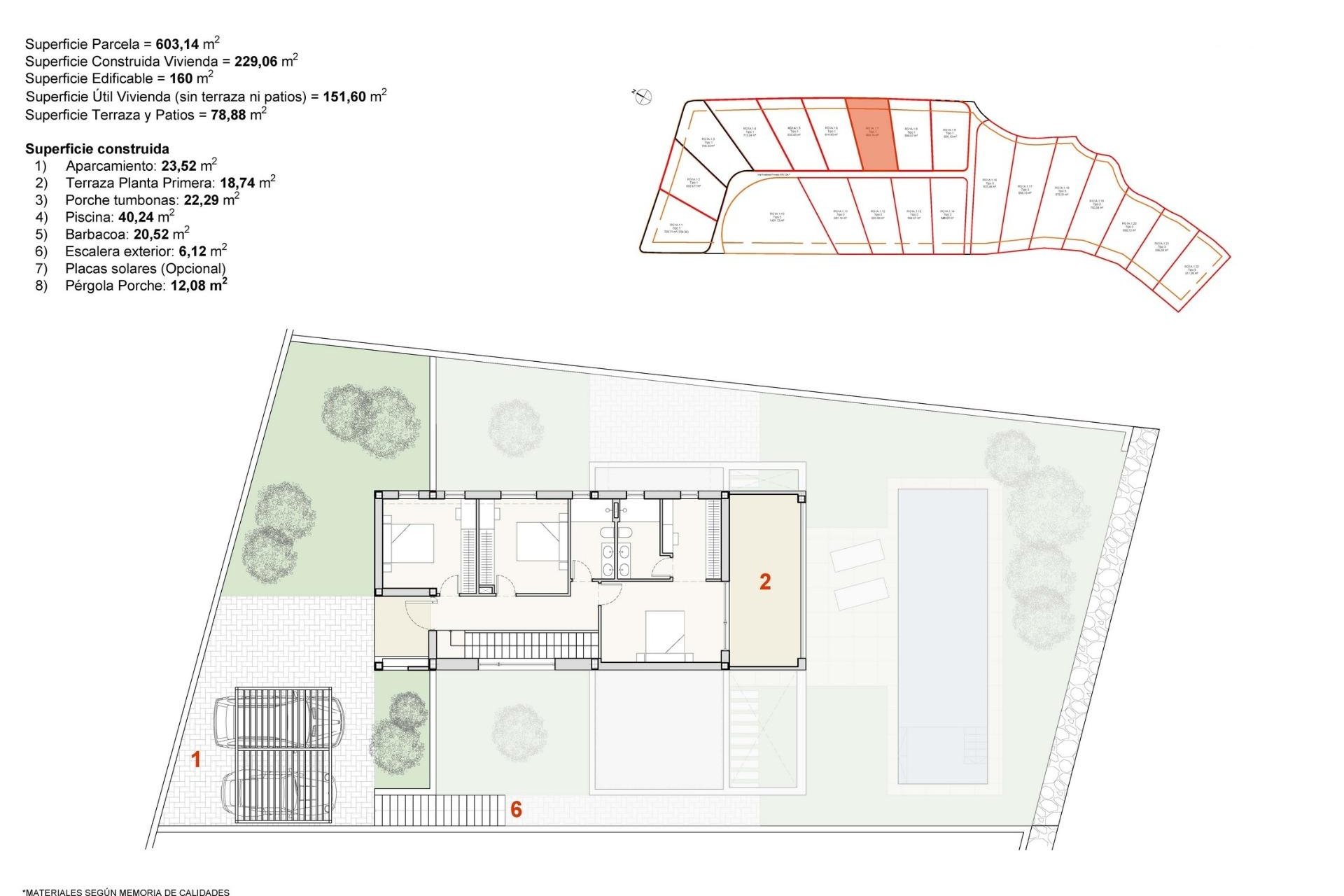Nouvelle  - Villa - Finestrat - Campana Garden